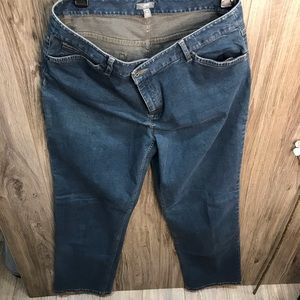 J. Jill Jeans Blue Denim Stretch
